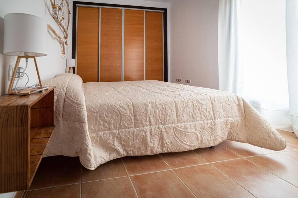 Apartamento Relajante Con Vistas Al Atardecer En Águilas Esterno foto